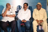 Organic Mama Hybrid Alludu Movie Press Meet
